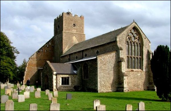 Heacham Parish Church